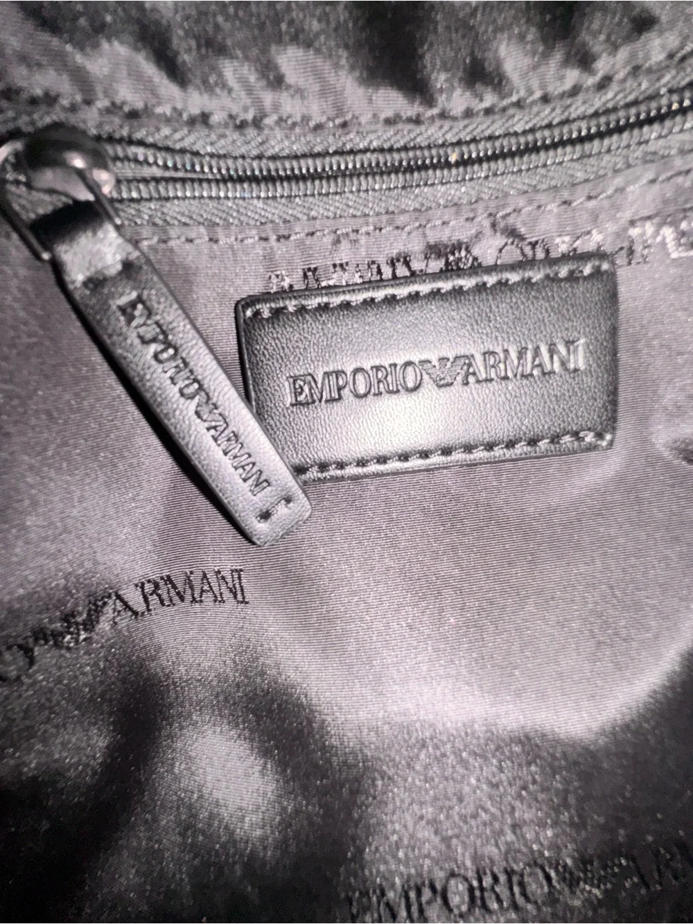 Emporio Armani Messenger Bag